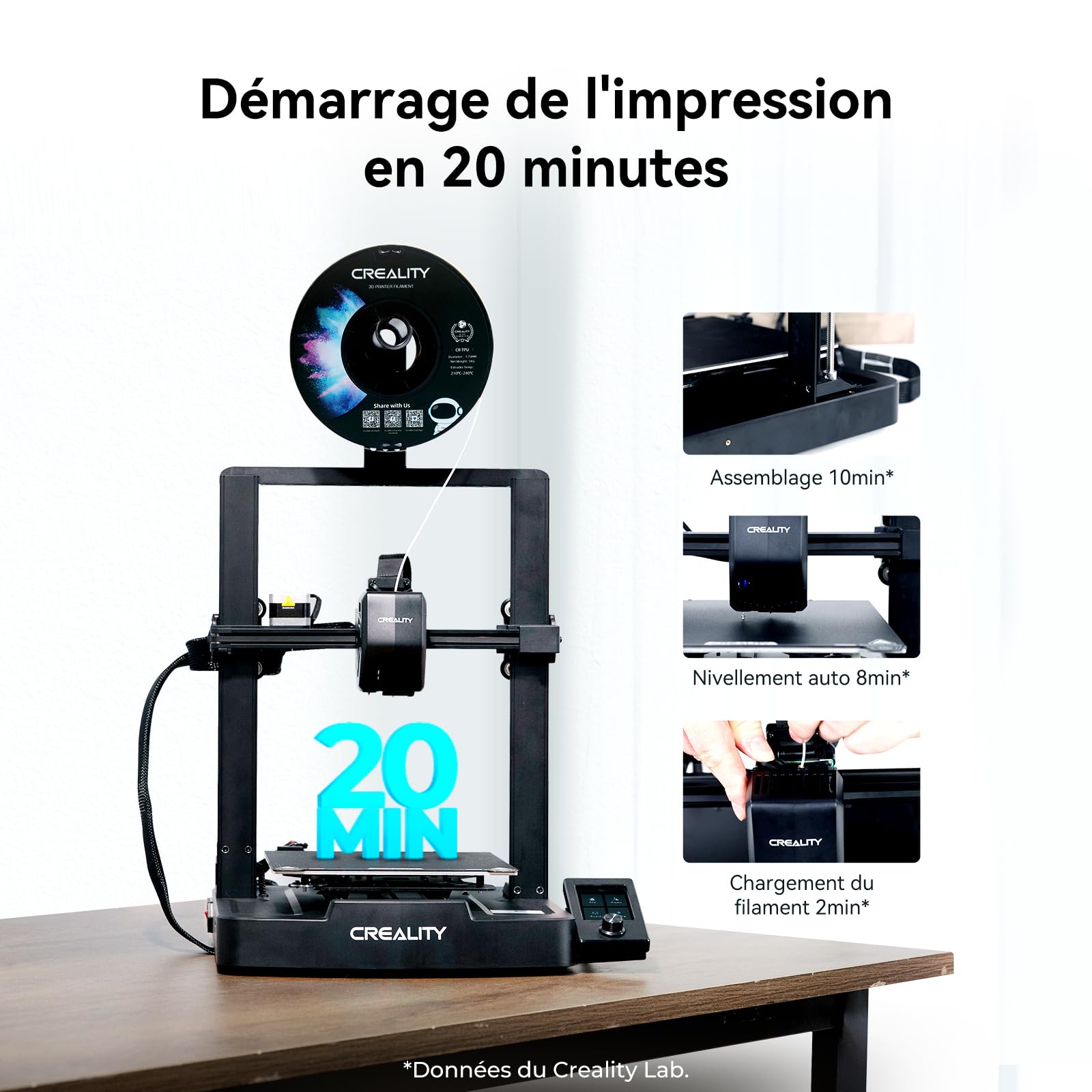 creality-ender-3-v3-se-imprimante-3d-220x220x250-mm-250-mm-s-nivellement-auto image 4