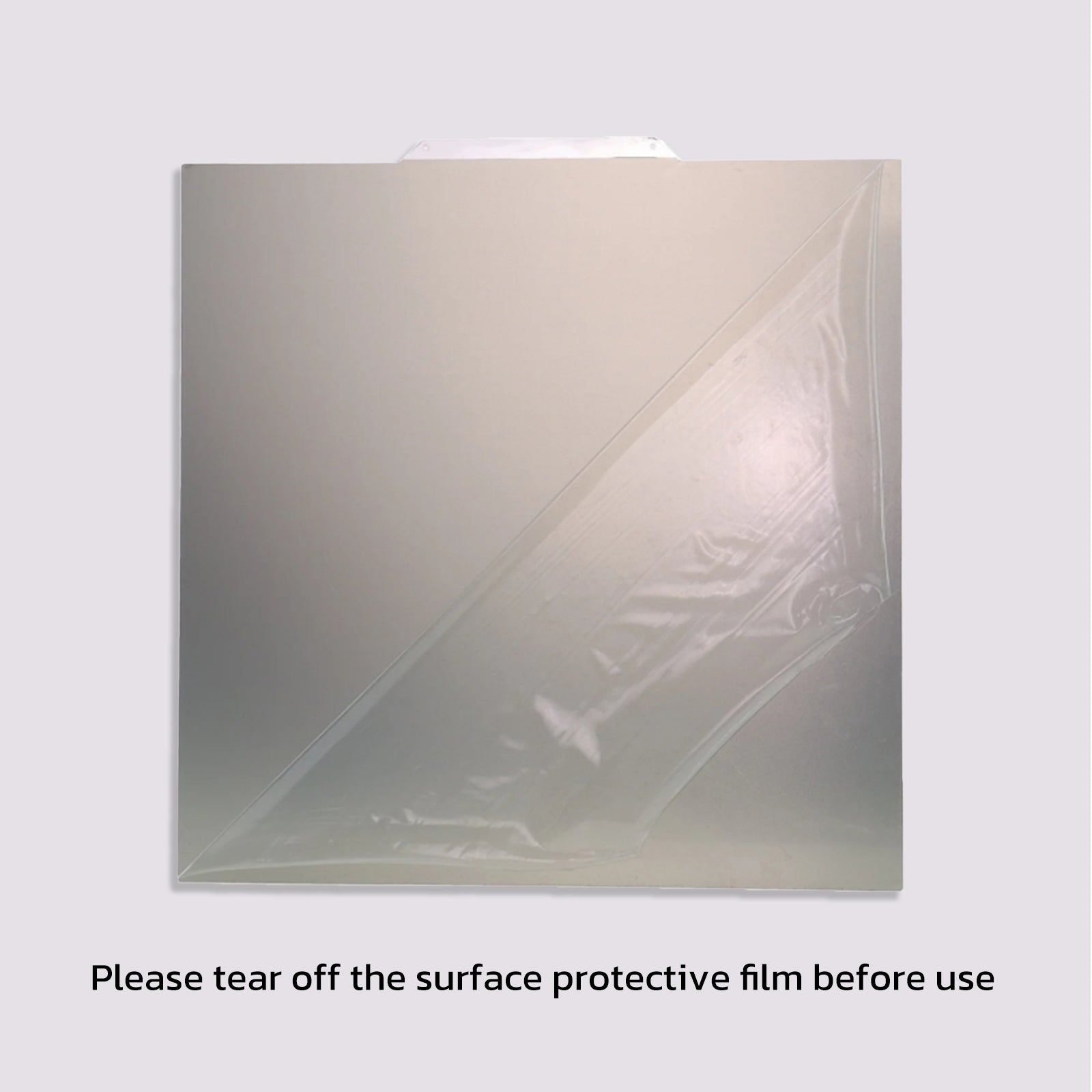 qidi-tech-plus4-plaque-pei-lisse-double-face image 4