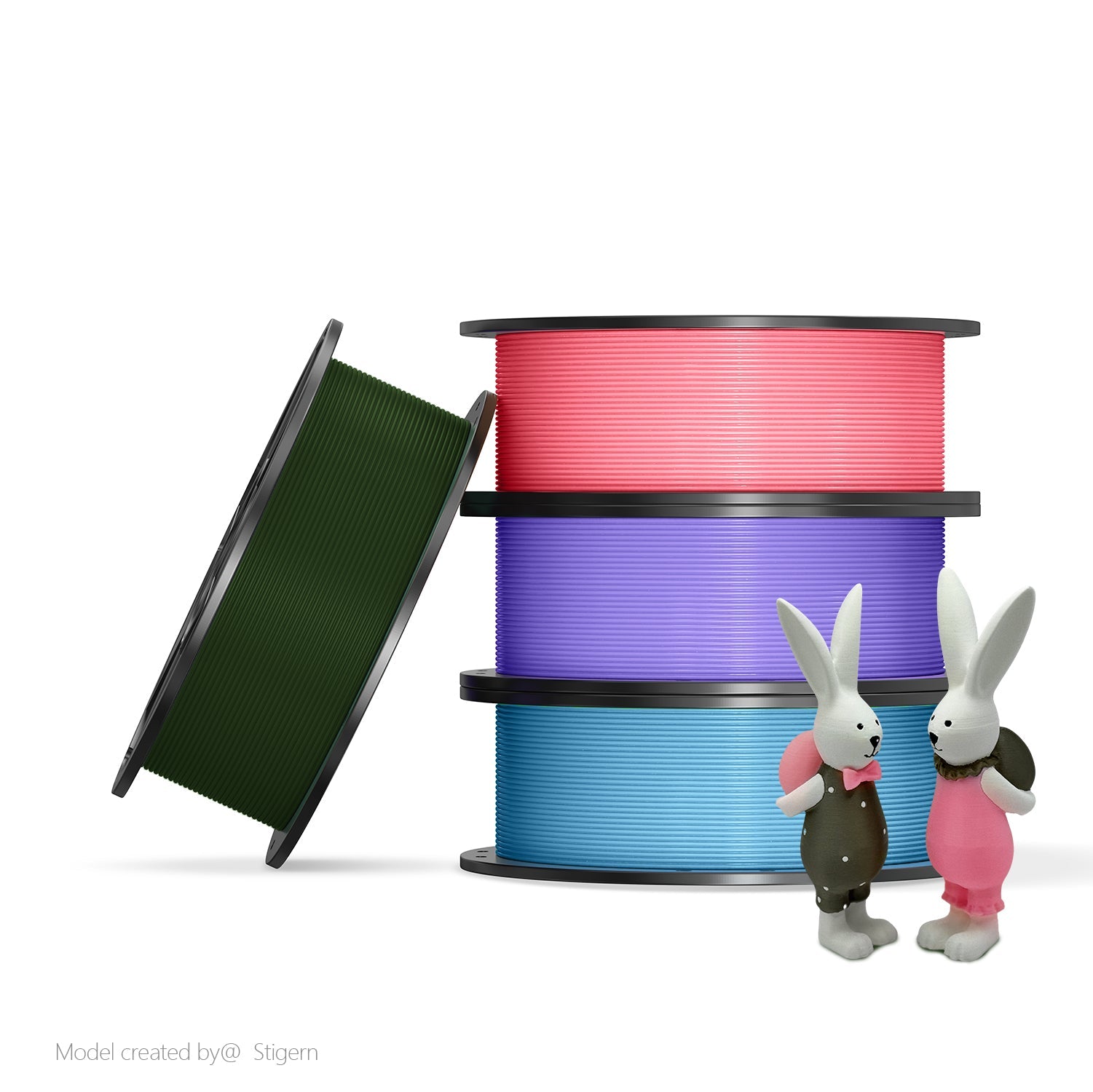 anycubic-easter-enchantment-bundle-pack-filaments-couleurs-festives image 7