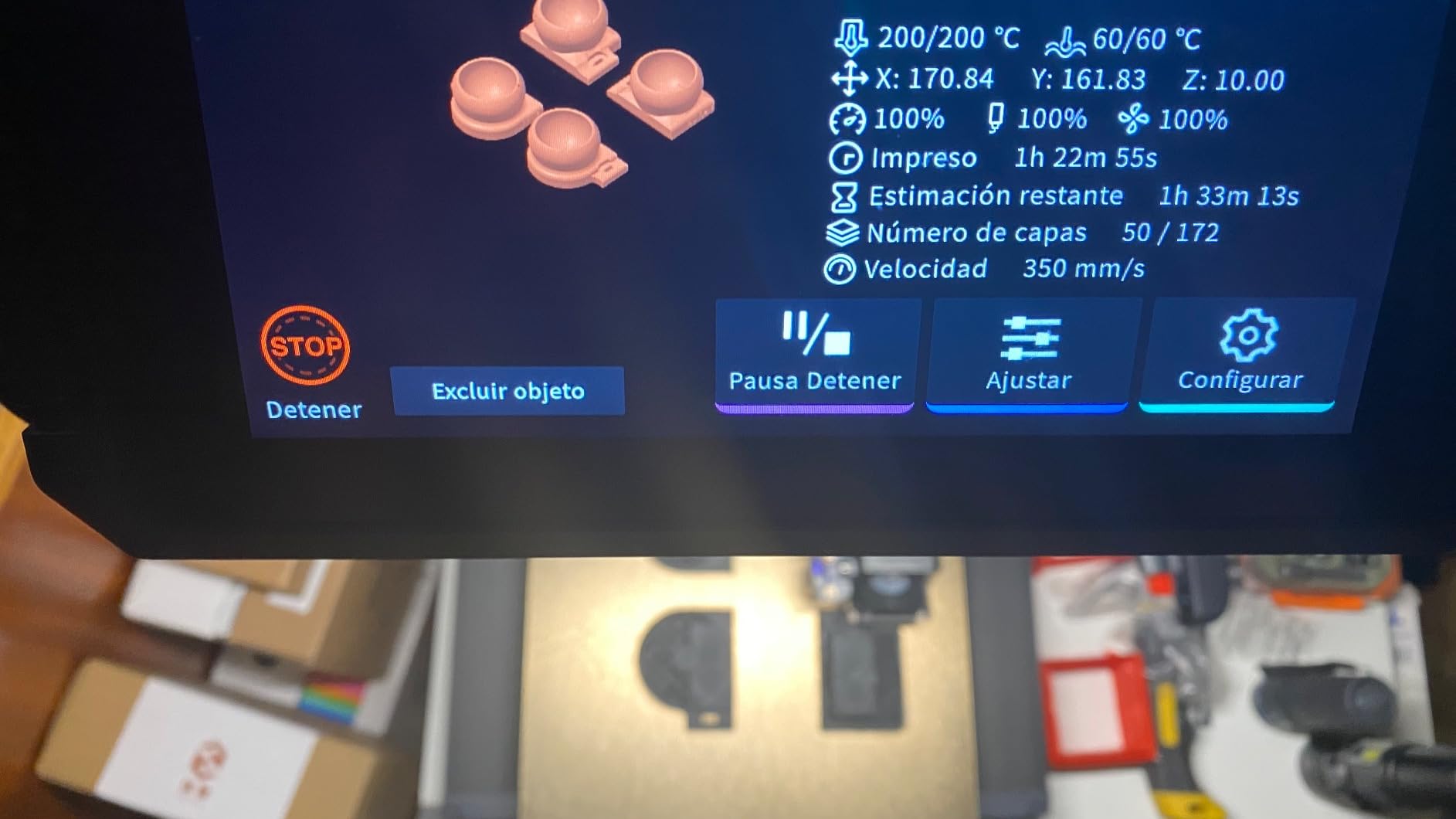 Déçue sur une bobine humide