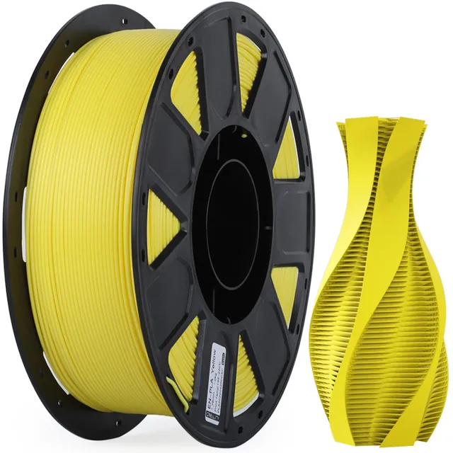 creality-en-pla-filament-1-75mm-jaune image 1