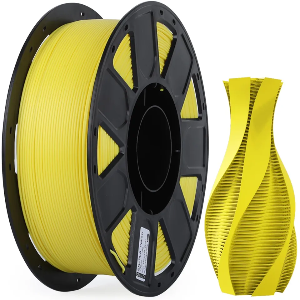 creality-en-pla-filament-1-75mm-jaune image 1