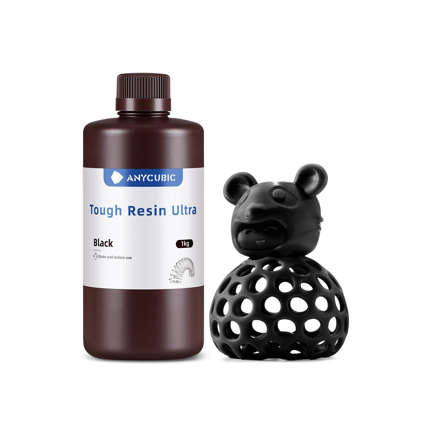 anycubic-r-sine-ultra-tough-r-sine-uv-r-sistante-chocs-noir-gris-blanc-transpare image 4