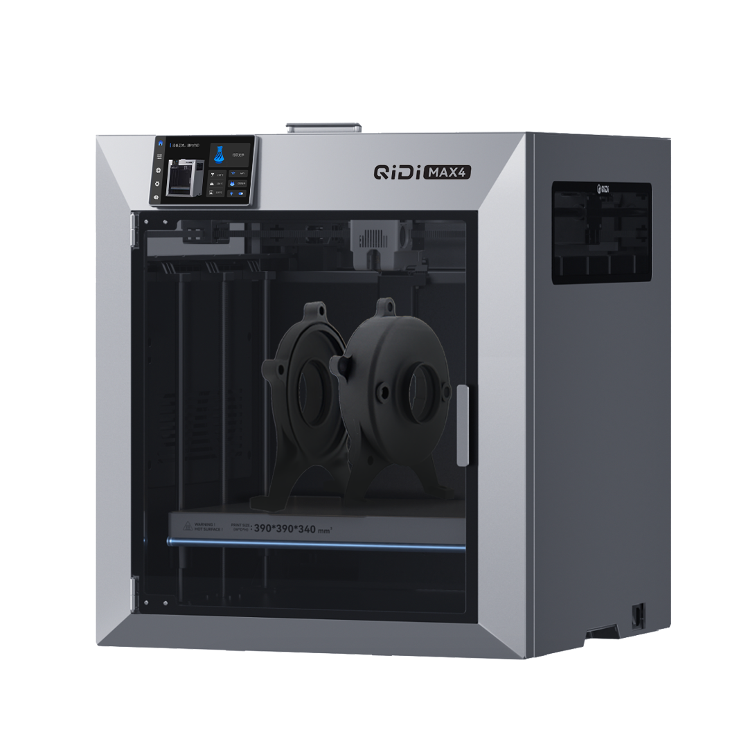 qidi-tech-max4-imprimante-3d-grand-format-390x390x340-mm image 3