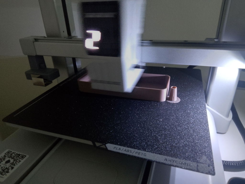 Atelier équipé