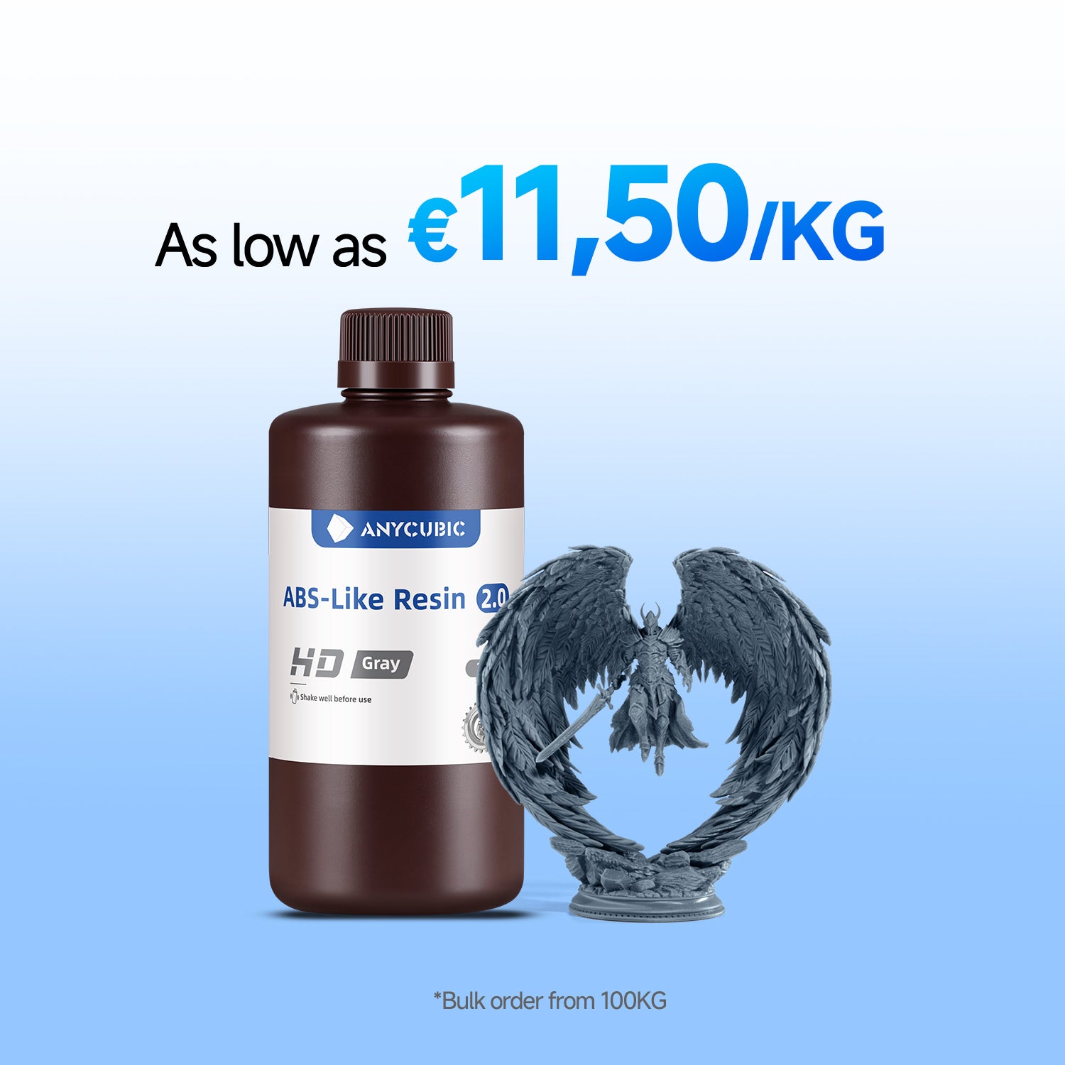 anycubic-abs-like-resin-2-0-r-sine-lcd-10-100-kg-lot image 1