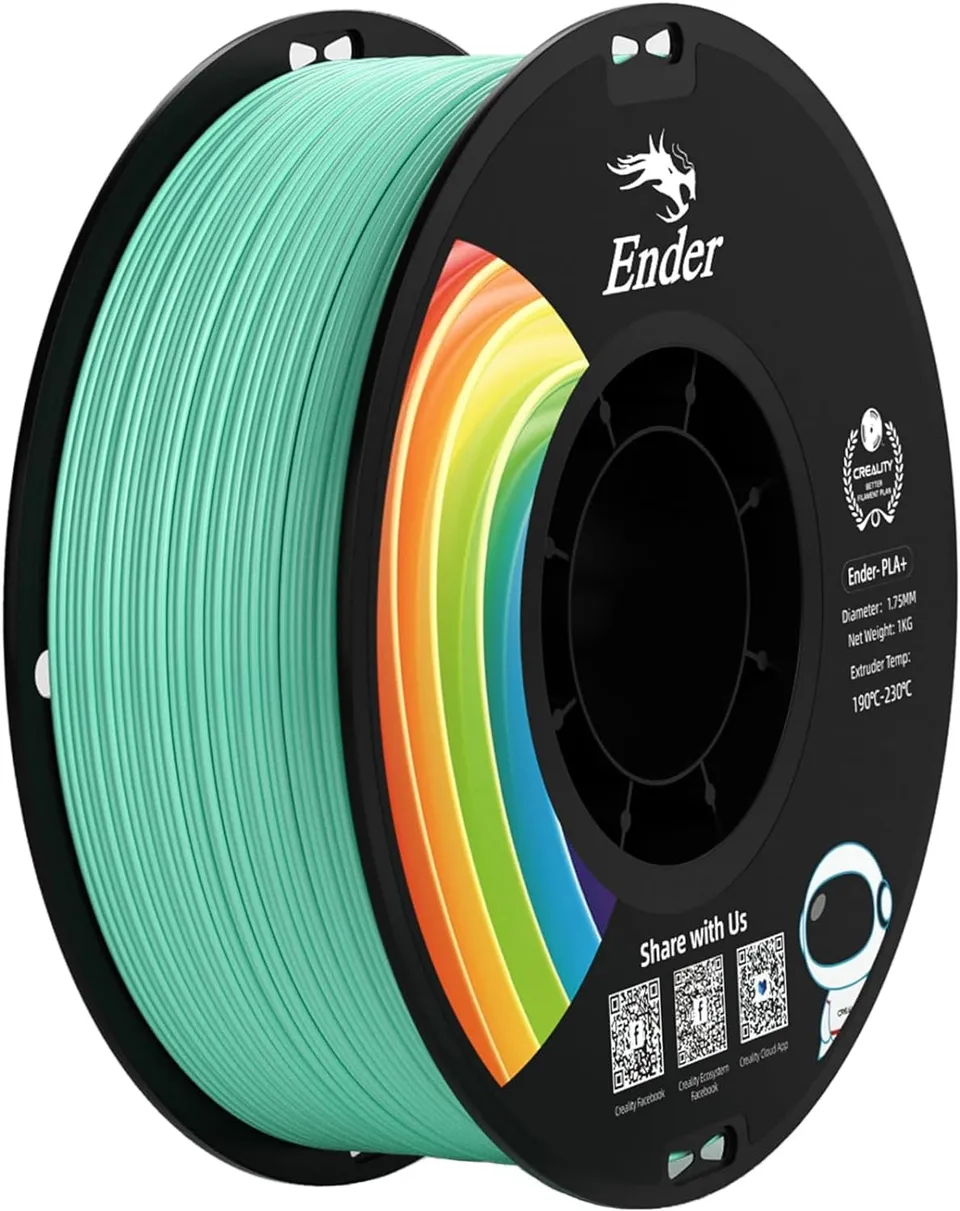 creality-ender-pla-filament-1-75-mm-1-kg-vert-jade-haute-t-nacit image 1