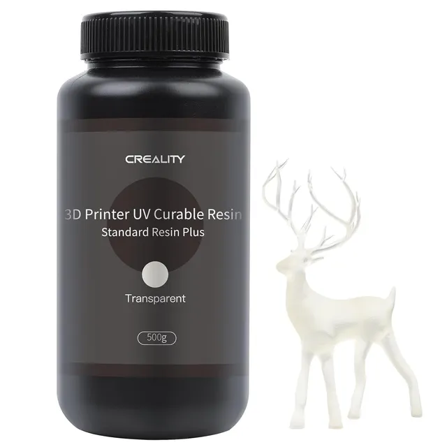 creality-r-sine-standard-uv-405-nm-1-kg-transparent-lcd image 1