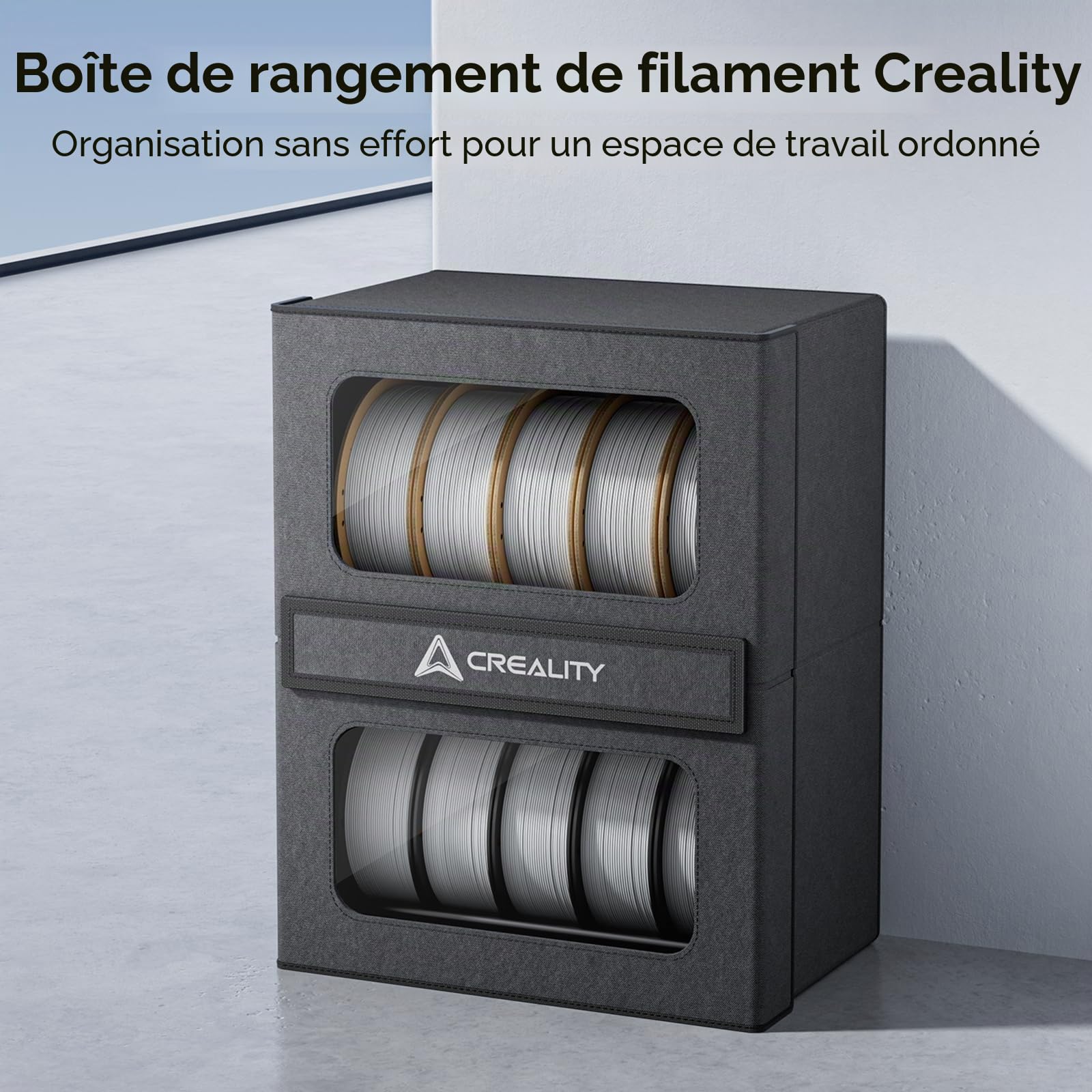 creality-bo-te-de-rangement-filaments-spacepi-s-choir-10-bobines-magn-tique image 2