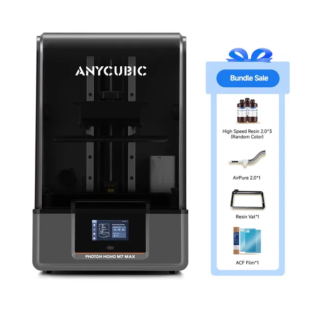 anycubic-photon-mono-m7-max-pack-vitesse-et-grand-format-bundle-r-sine image 1