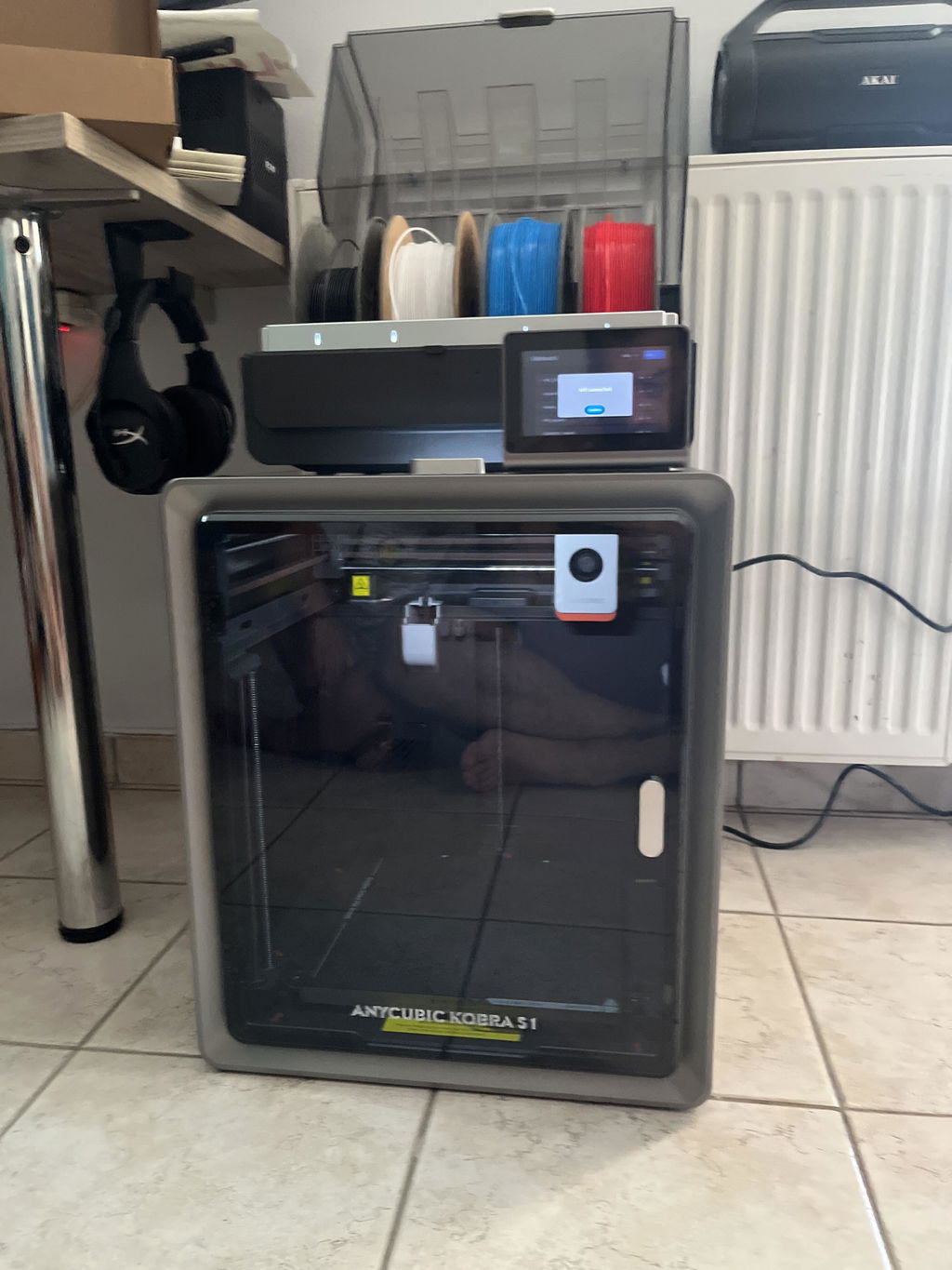 Bonne machine mais SAV galère