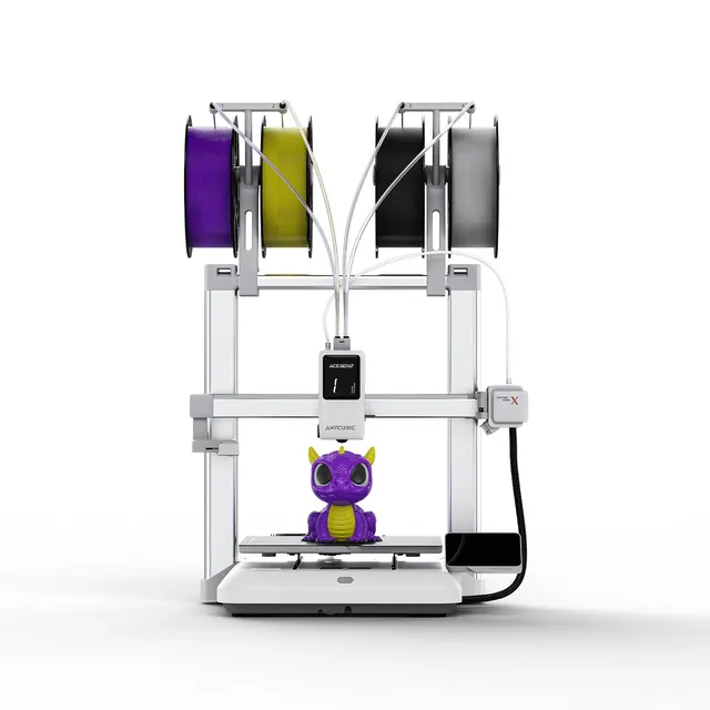 anycubic-kobra-x-imprimante-3d-fdm-grand-format-pack-avec-filament image 1