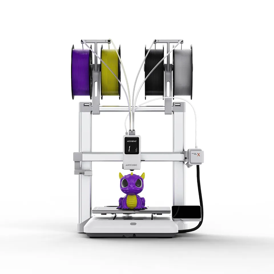 anycubic-kobra-x-imprimante-3d-fdm-grand-format-pack-avec-filament image 1