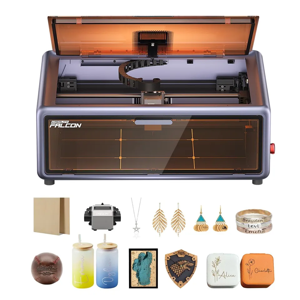 creality-falcon-a1-graveur-laser-10w-enti-rement-ferm image 1