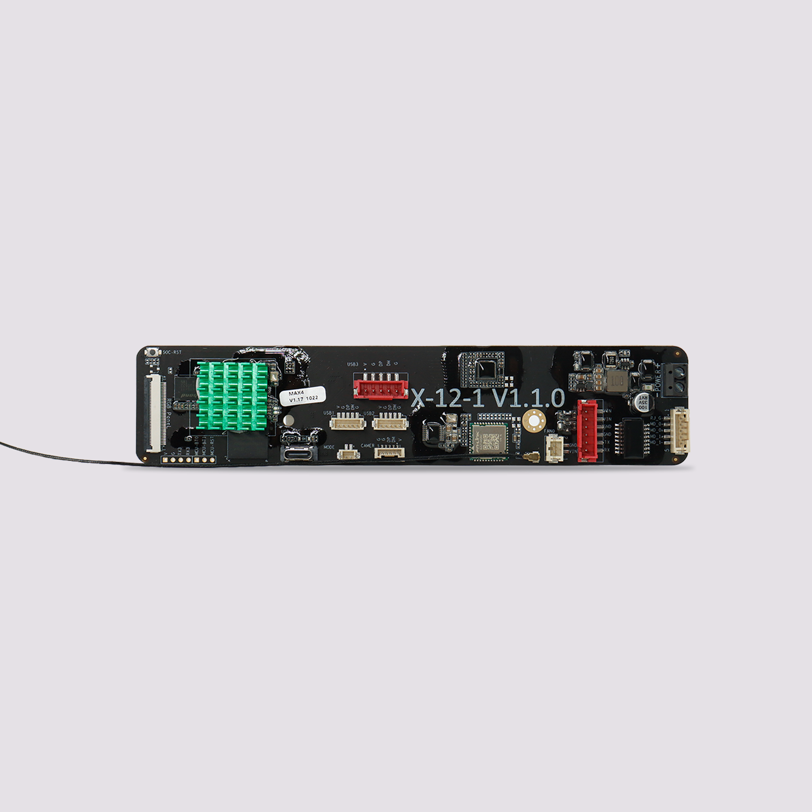qidi-tech-max4-carte-ap-haute-performance image 1