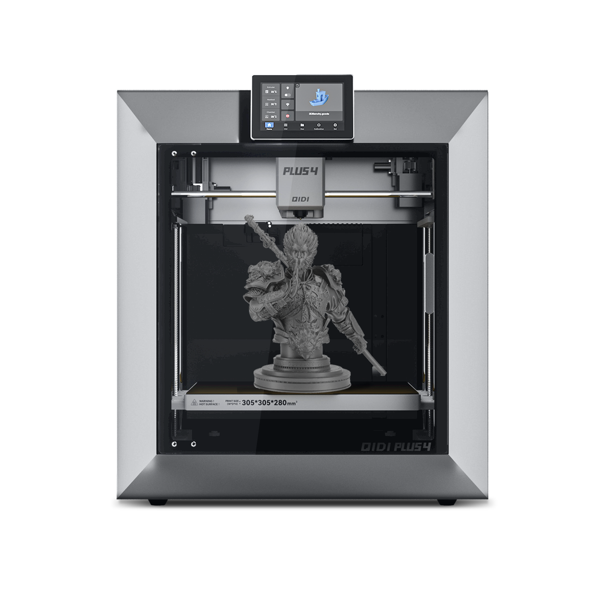 qidi-tech-plus4-imprimante-3d-305x305x280-mm-chambre-65-c image 4