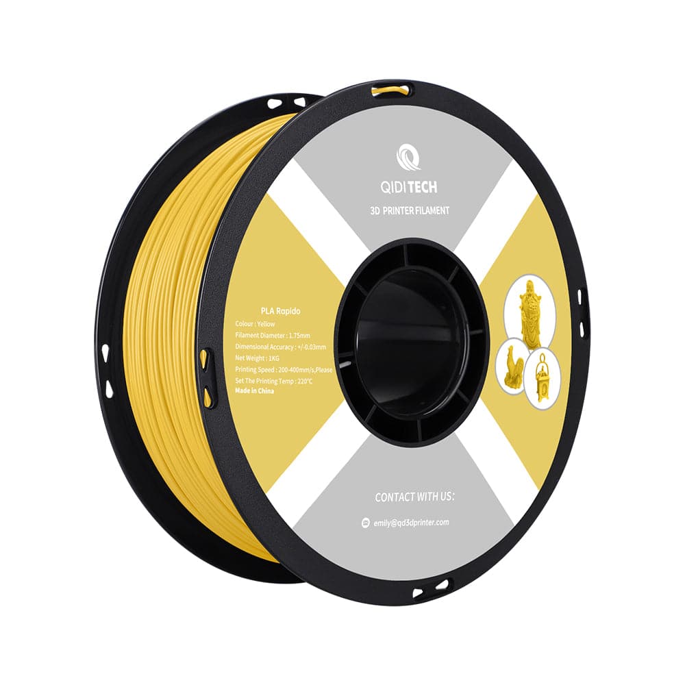 qidi-tech-pla-rapido-filament-haute-vitesse-anti-bouchage image 4