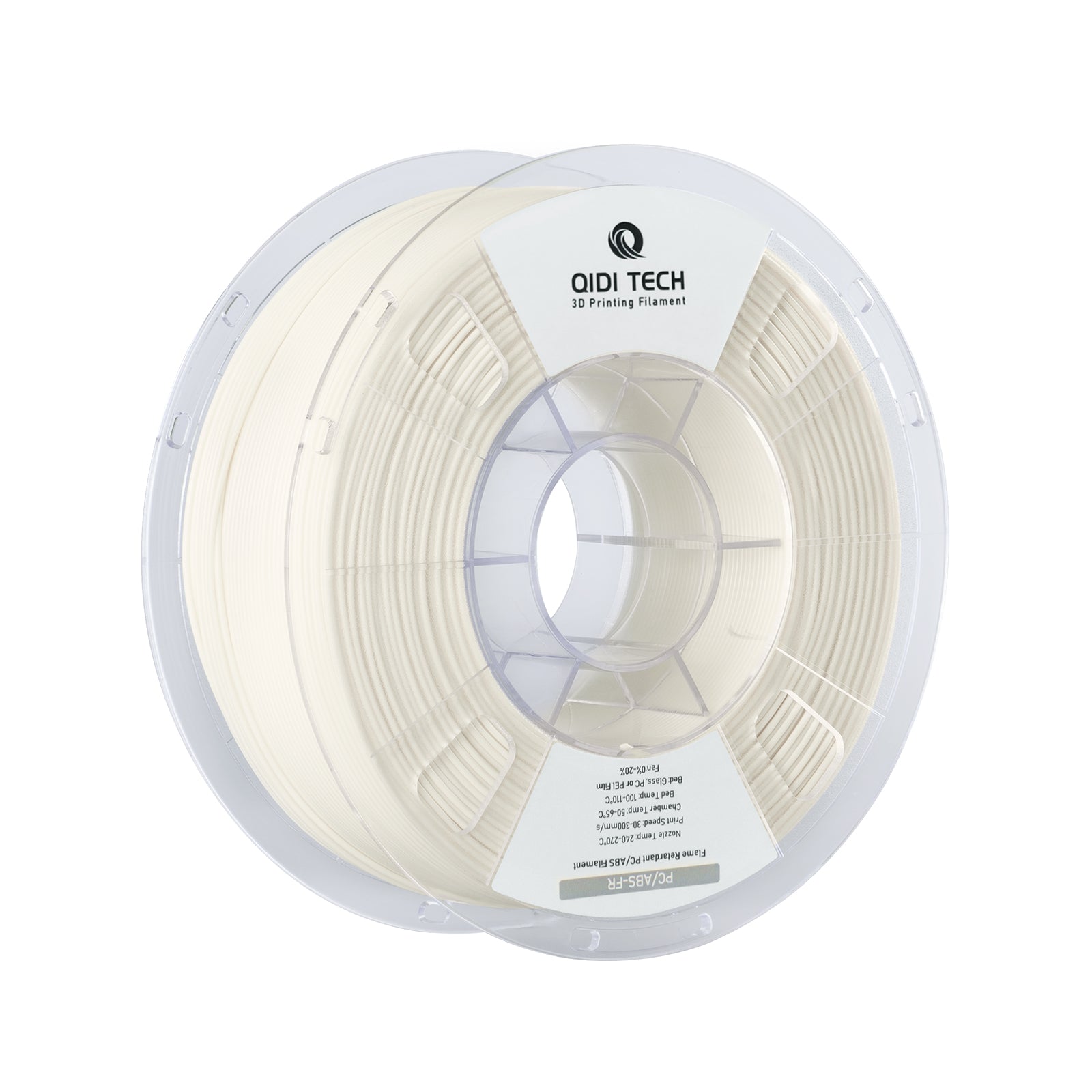 qidi-tech-pc-abs-fr-filament-ignifuge-3d image 3