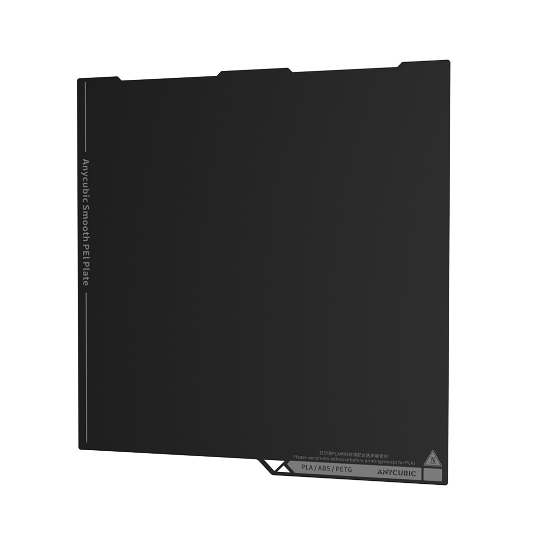 anycubic-smooth-plate-322x283mm-plateau-lisse-pour-kobra-s1-kobra-3 image 3