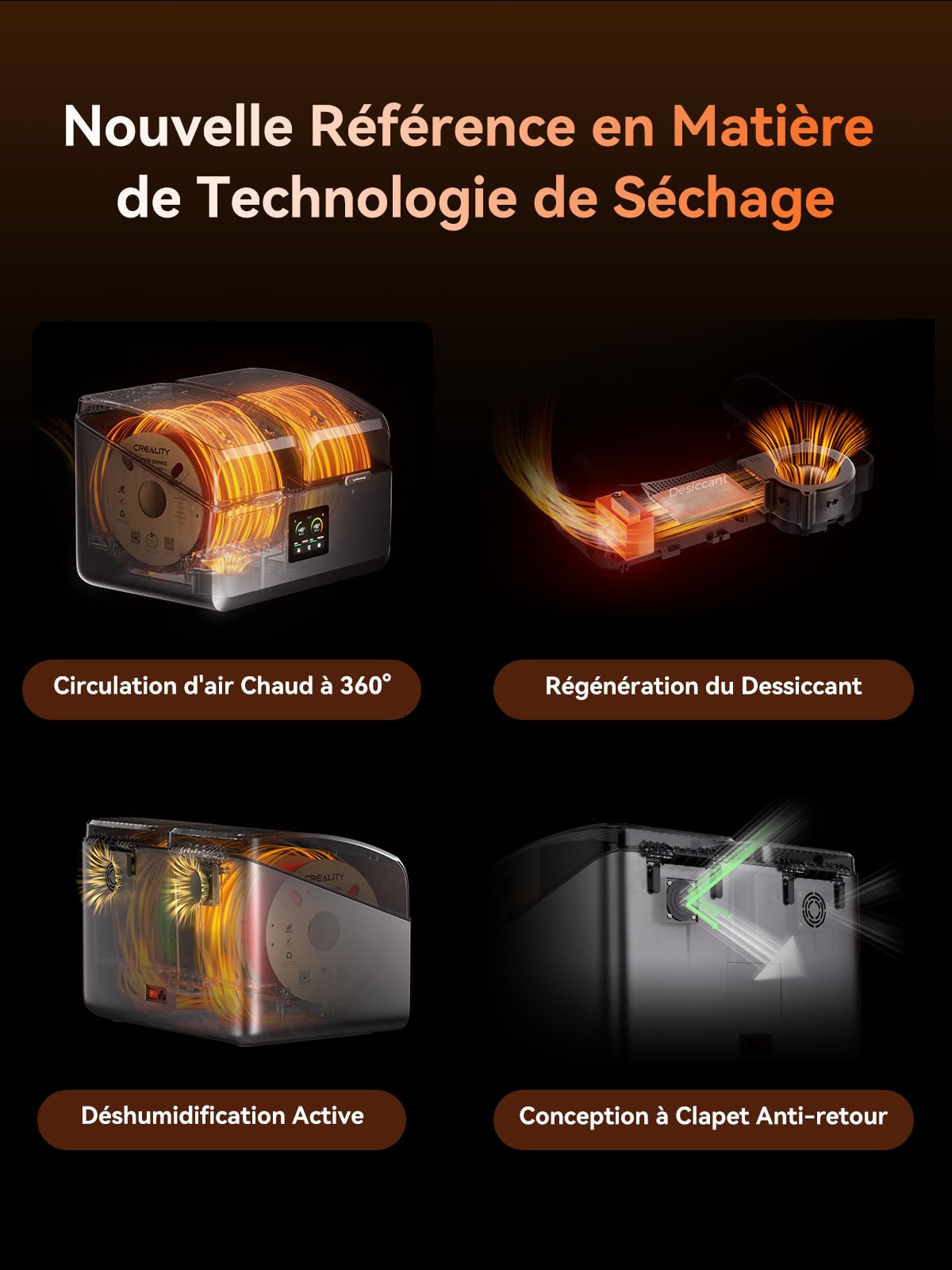 creality-space-pi-x4-bo-te-de-s-chage-filament-4-bobines-85-c image 7