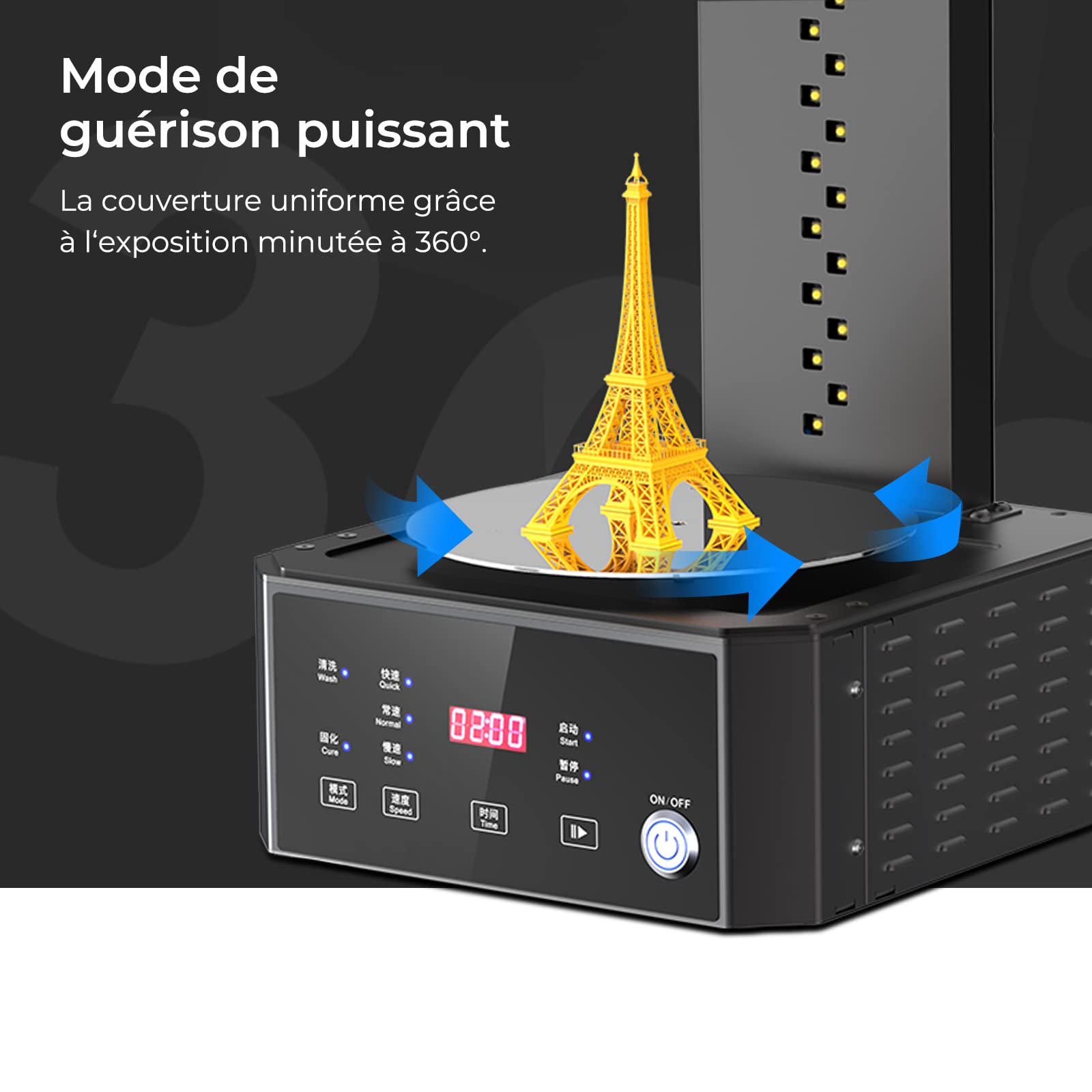 creality-uw-01-machine-lavage-et-durcissement-2-en-1-pour-r-sine-lcd-dlp-sla image 4