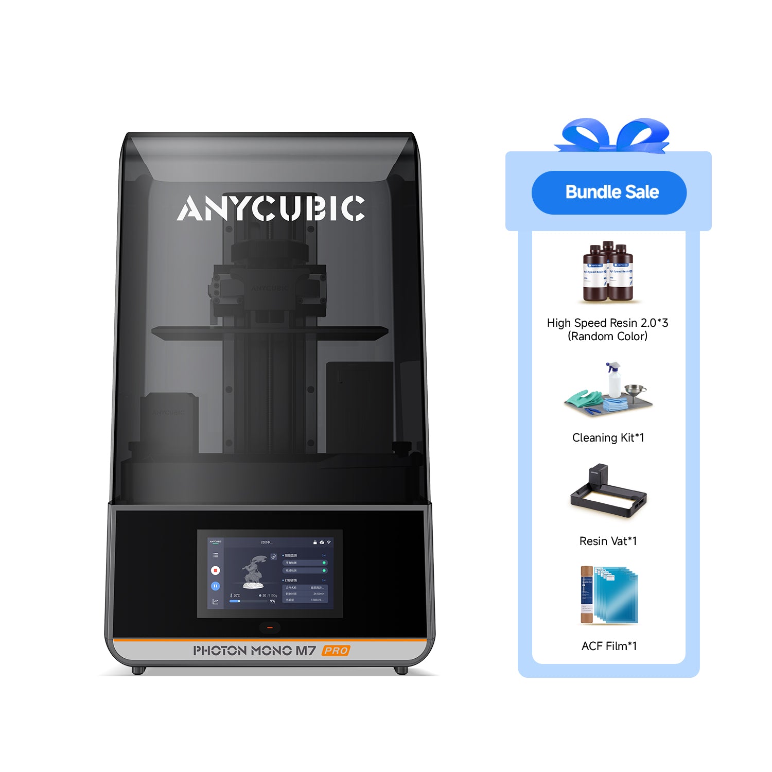 anycubic-photon-mono-m7-pro-bundle-haute-pr-cision-r-sine image 1