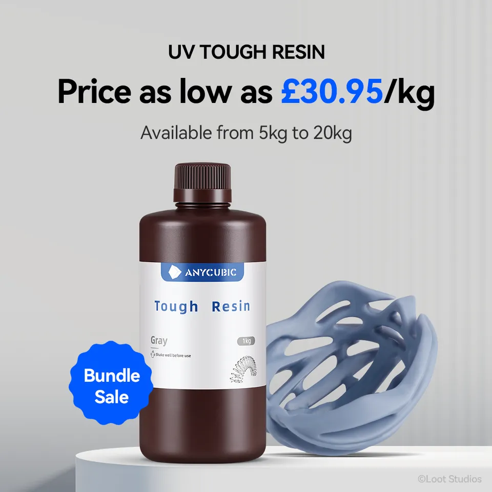 anycubic-tough-resin-5-20kg-r-sine-uv-tenace-pour-sla image 1