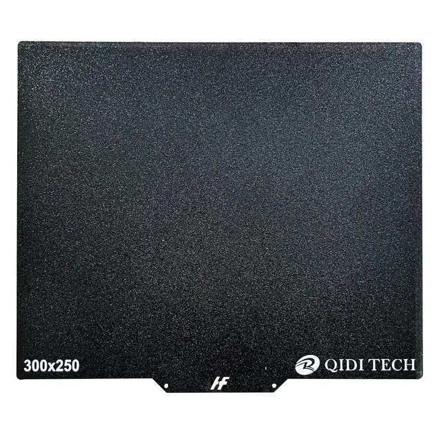 qidi-tech-x-max-x-max-ii-x-cf-pro-plaque-hf-300x250mm image 1