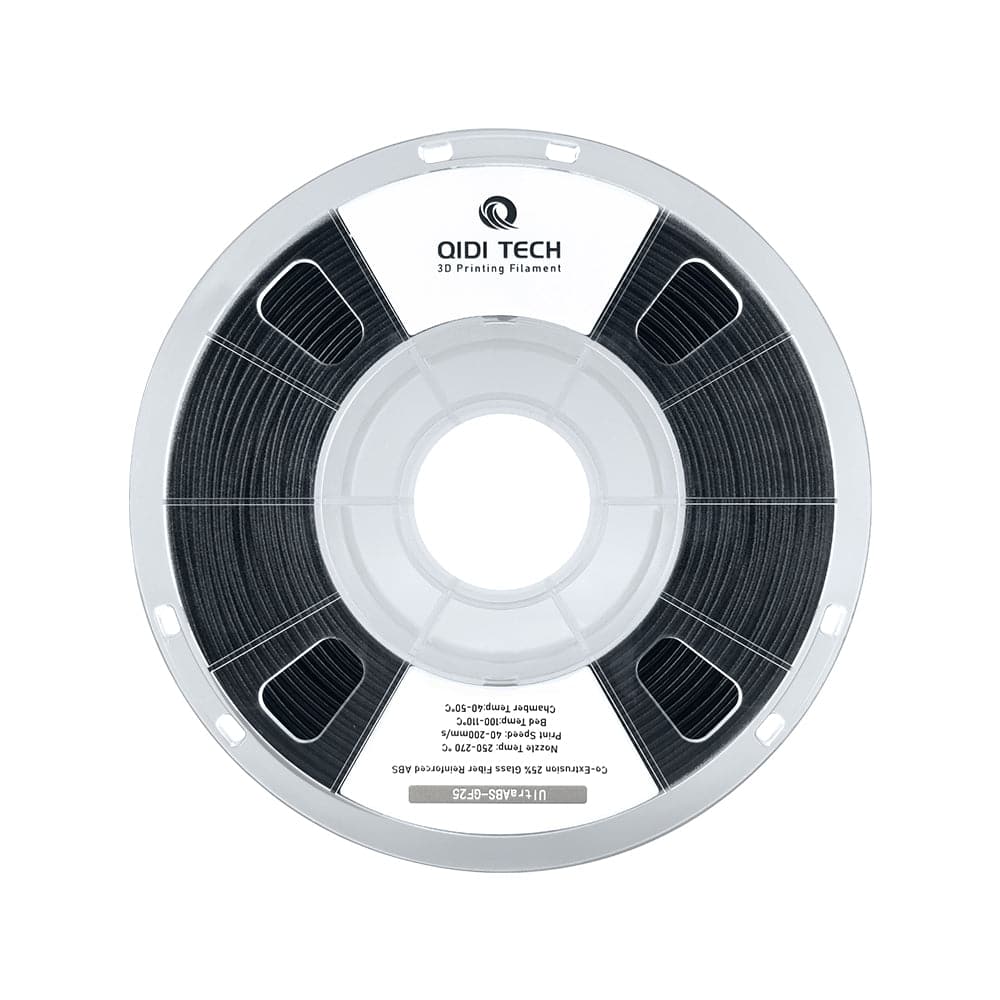 qidi-tech-abs-gf25-filament-abs-charg-3-25-fibre-de-verre image 1