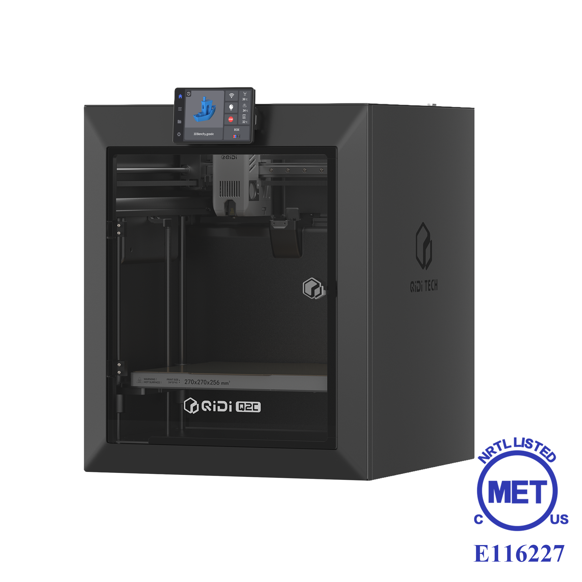 qidi-tech-q2c-imprimante-3d-270x270x256-mm image 4