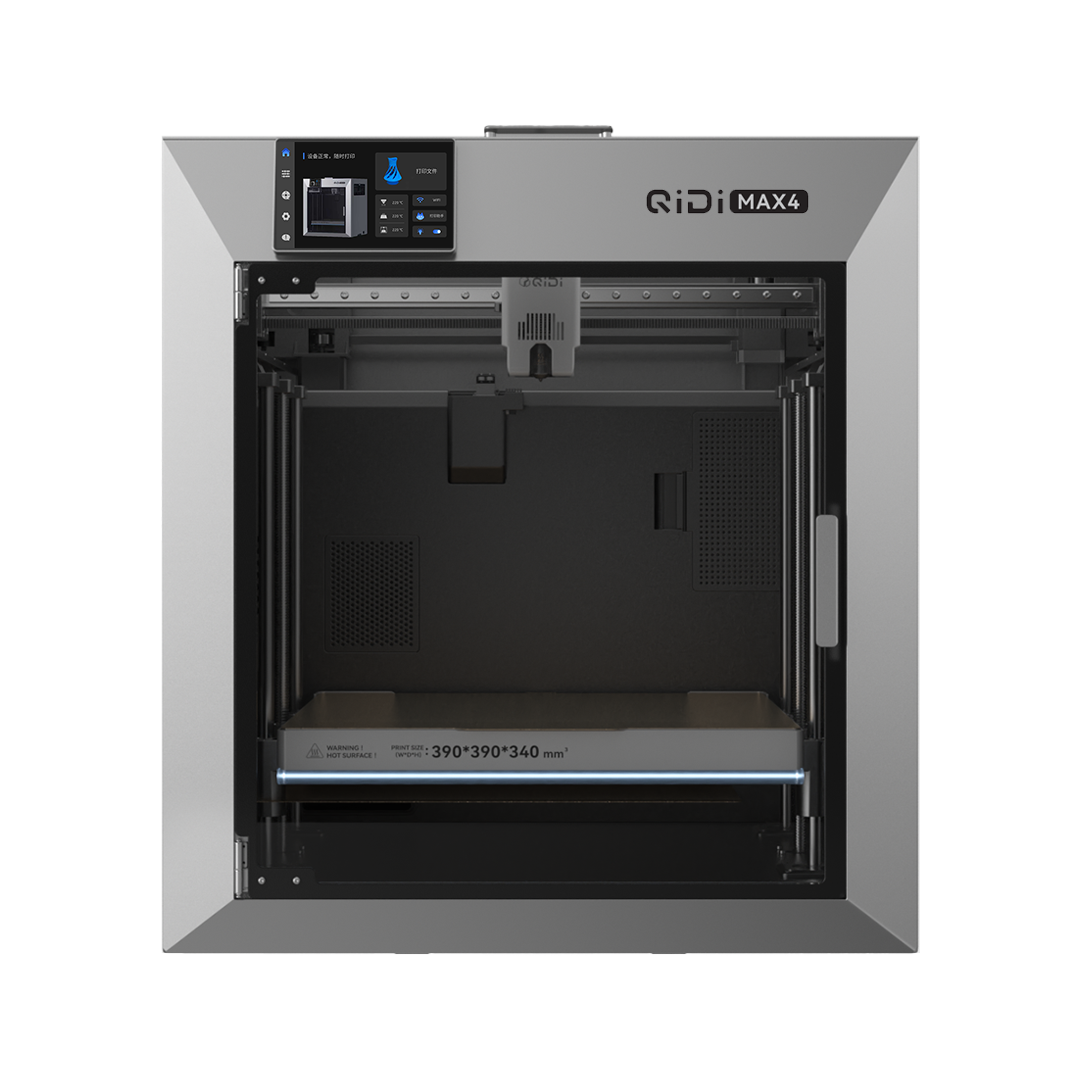 qidi-tech-max4-imprimante-3d-grand-format-390x390x340-mm image 1