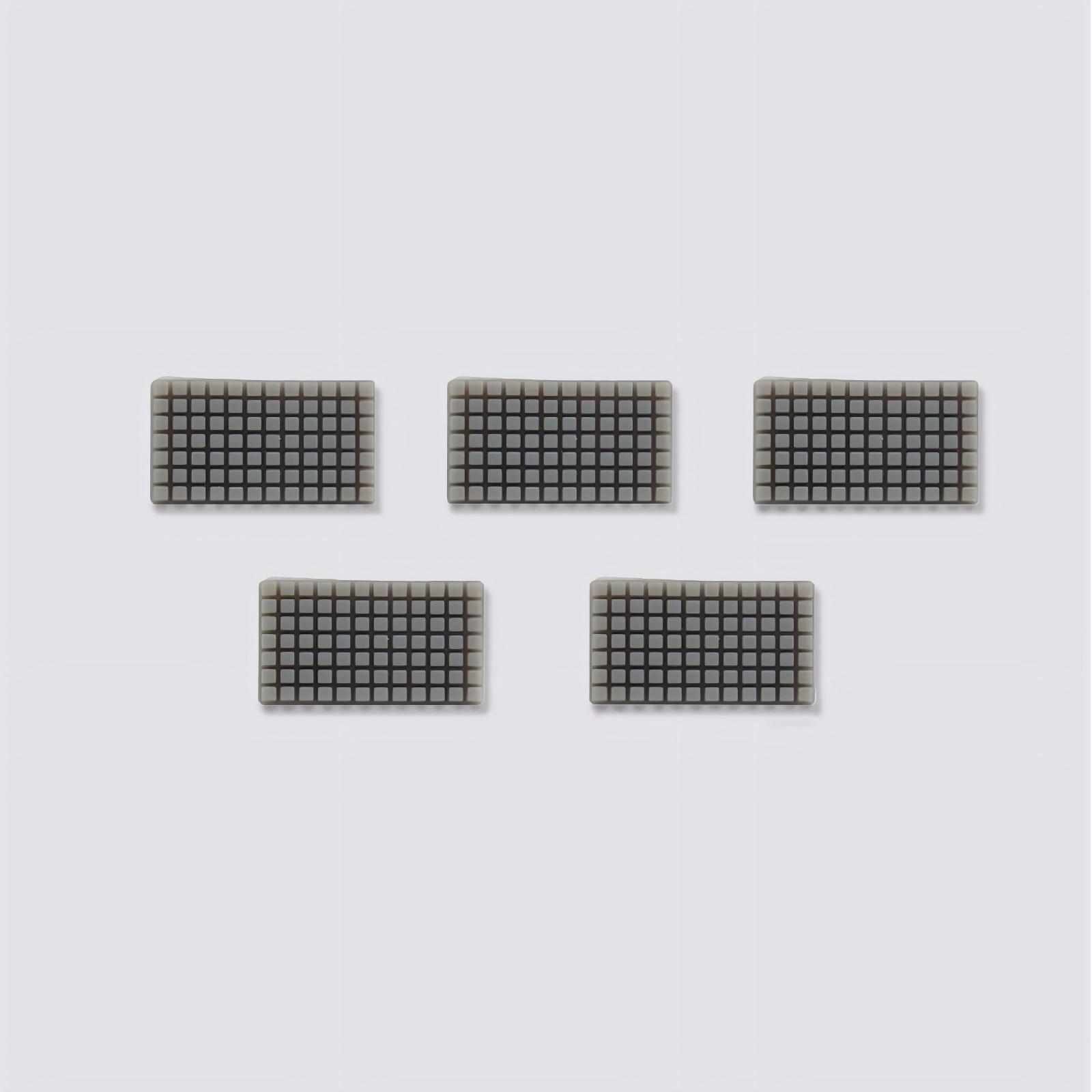 qidi-tech-q2-bo-tier-silicone-pour-essuie-buse-lot-de-5 image 1