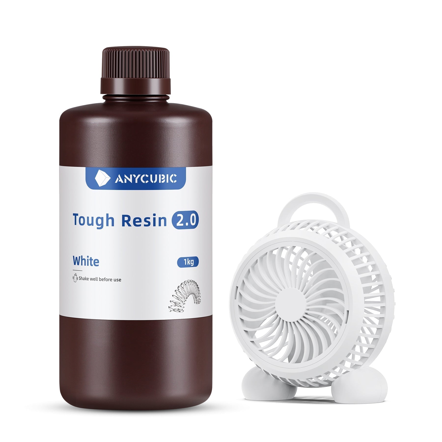 anycubic-tough-resin-2-0-pack-r-sine-tenace-10-100-kg-noir-blanc-gris-transparen image 5