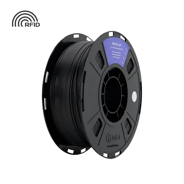 qidi-tech-petg-cf-filament-carbone-rigide image 1