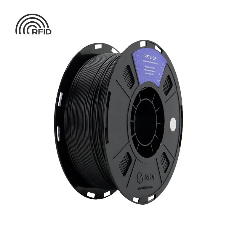 qidi-tech-petg-cf-filament-carbone-rigide image 1