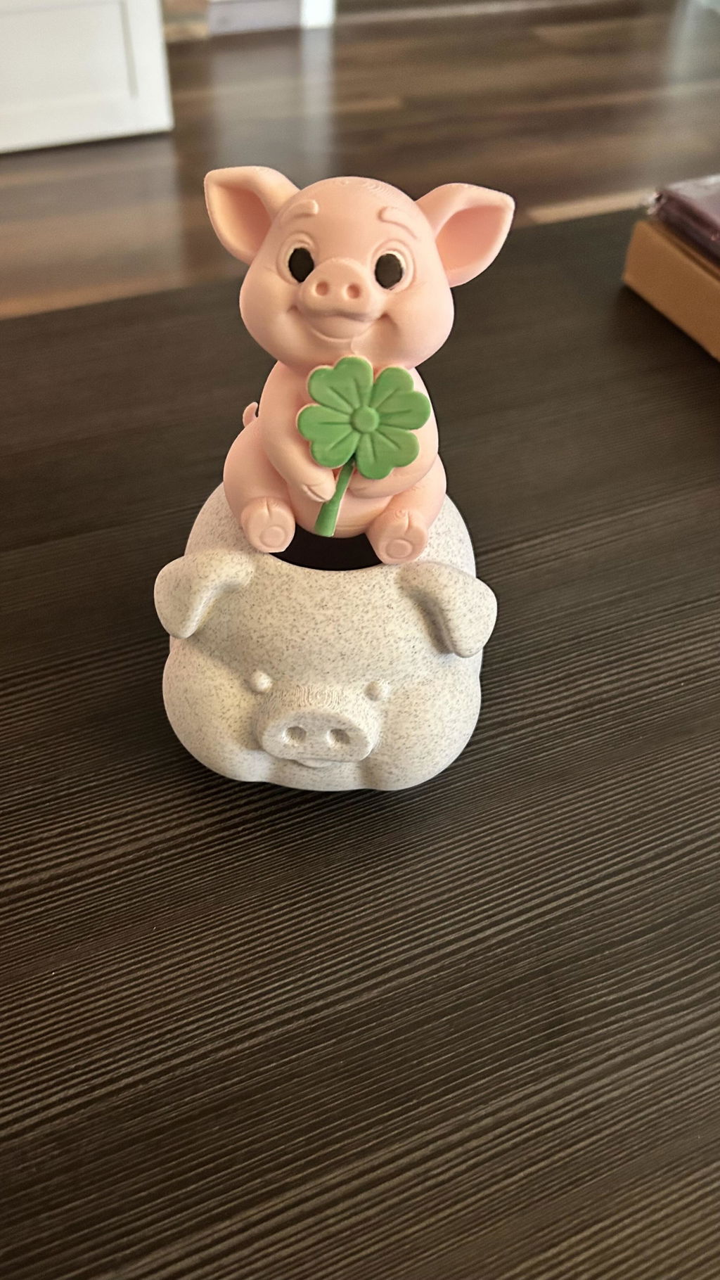 Superbe pour vases et bustes