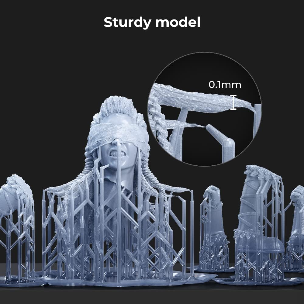creality-r-sine-rapide-1kg-405nm-uv-bleu-pour-impression-3d-lcd-dlp-sla-durcisse image 3