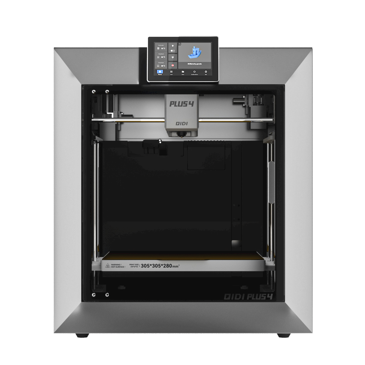 qidi-tech-plus4-imprimante-3d-305x305x280-mm-chambre-65-c image 2