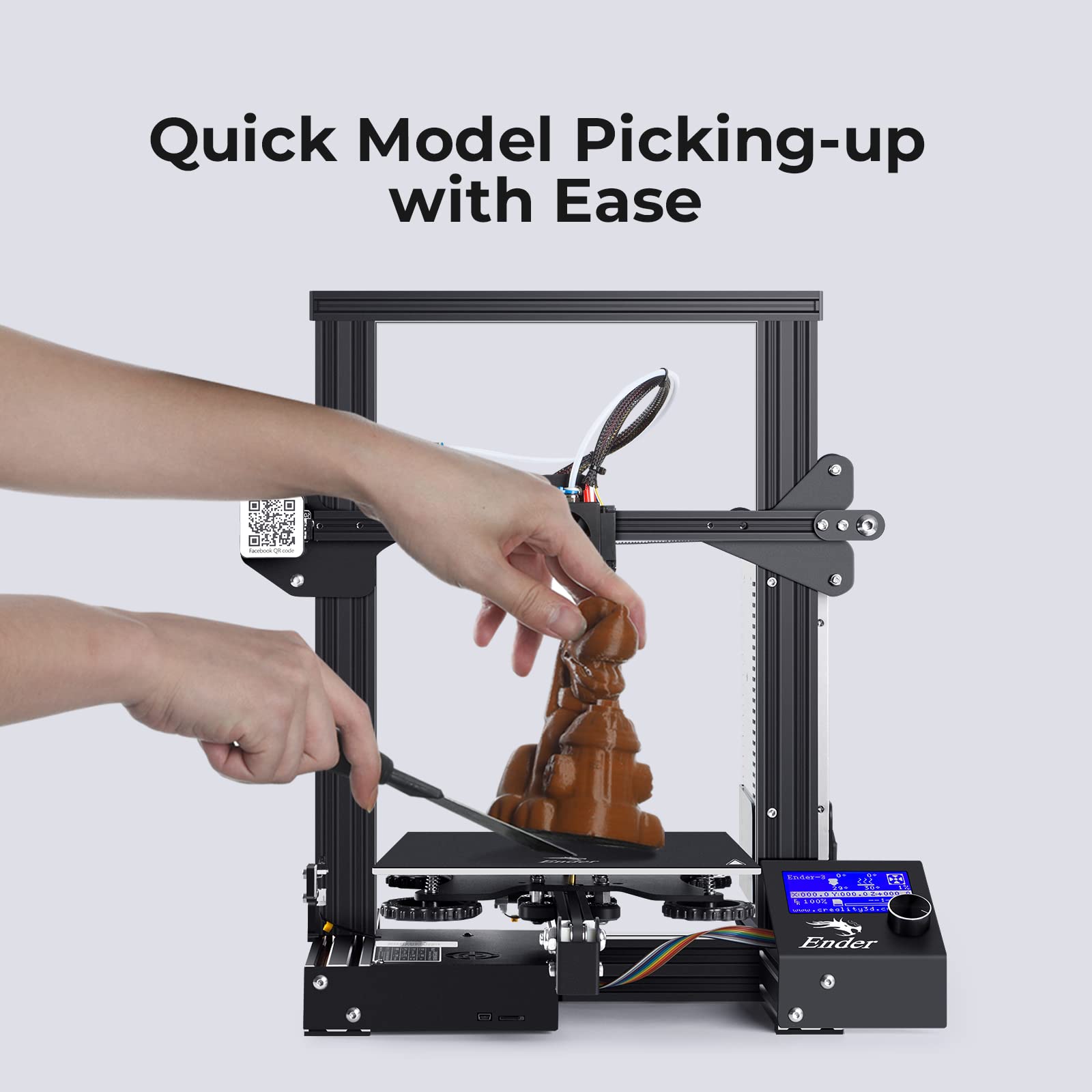 creality-ender-3-imprimante-3d-fdm-220x220x250-mm image 3