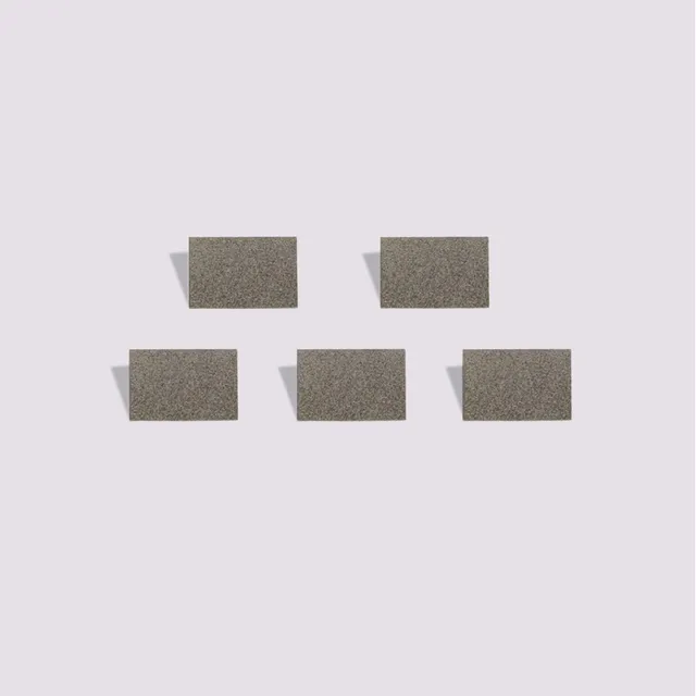 qidi-tech-feuilles-pei-pour-essuie-buse-plus4-lot-de-5 image 1