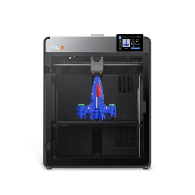anycubic-kobra-s1-max-imprimante-3d-fdm-grand-format-avec-filament-inclus image 1