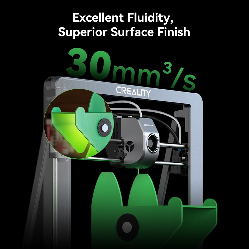 creality-ender-fast-pla-1-75-mm-2kg-blanc-blanc-filament-haute-vitesse-300mm-s image 3