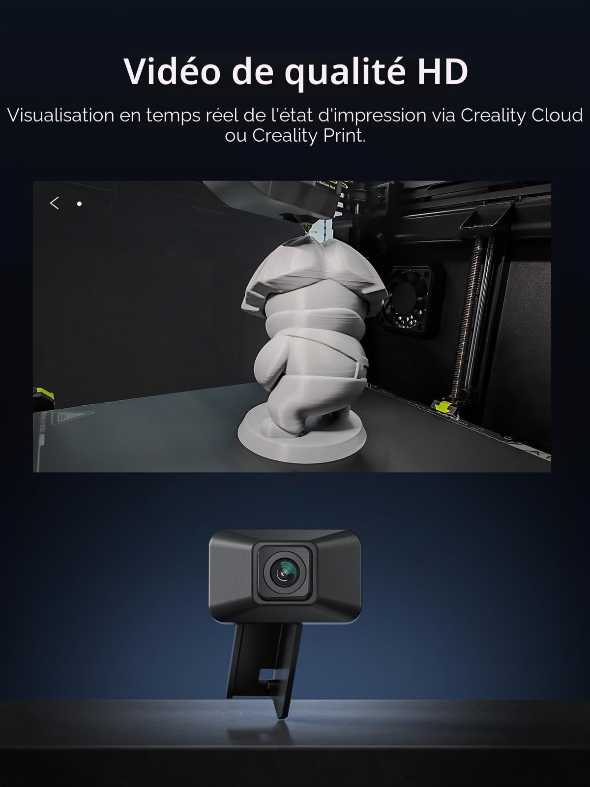 creality-cam-ra-ai-pour-imprimante-3d-k1-k1-max image 3