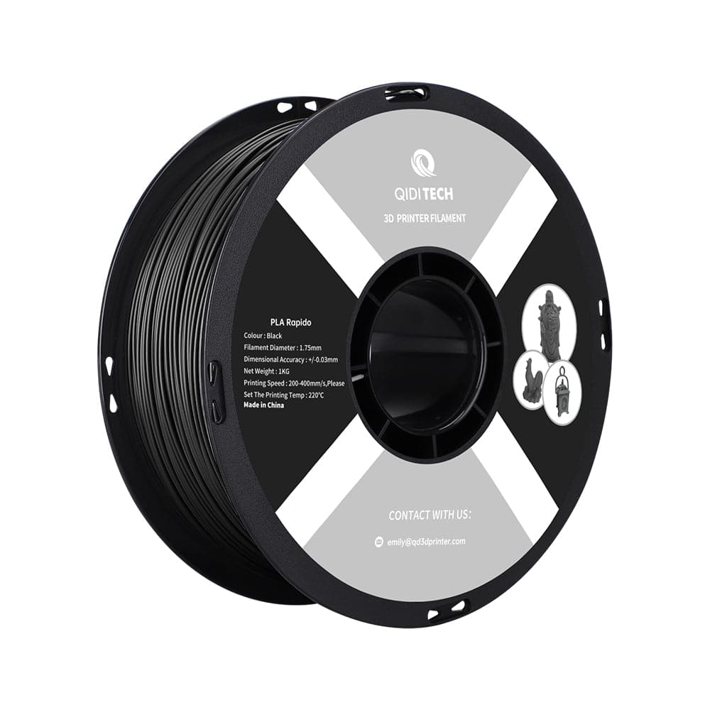 qidi-tech-pla-rapido-filament-haute-vitesse-anti-bouchage image 2
