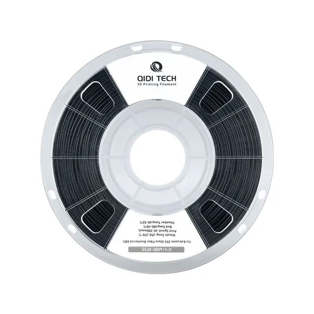 qidi-tech-abs-gf25-filament-abs-charg-3-25-fibre-de-verre image 1