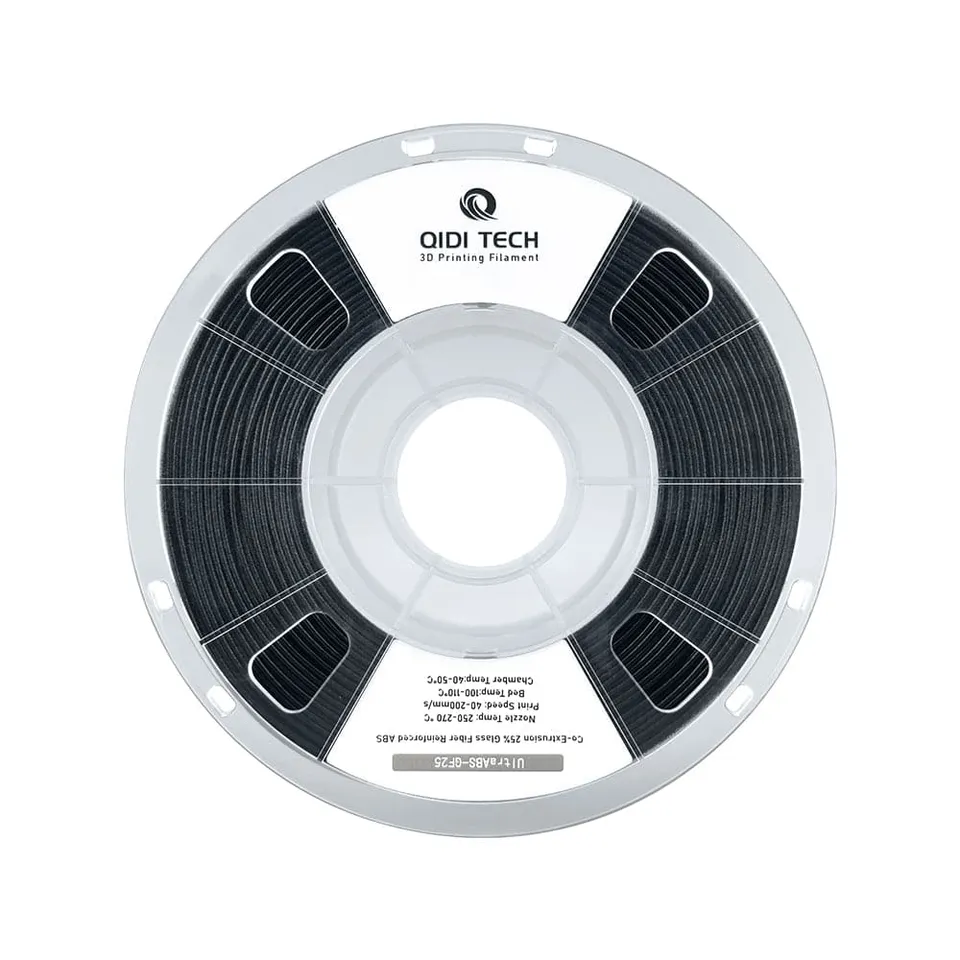 qidi-tech-abs-gf25-filament-abs-charg-3-25-fibre-de-verre image 1