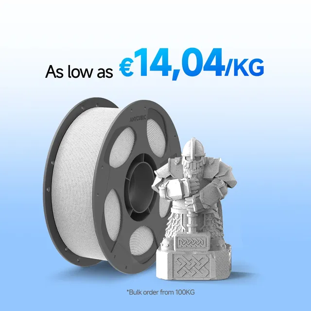 anycubic-pla-marbre-lot-d-gressif-10-100-kg-filament-effet-marbre image 1
