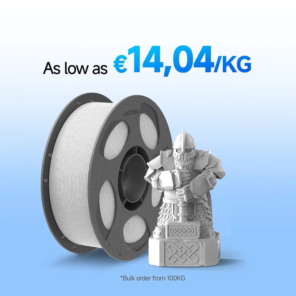 anycubic-pla-marbre-lot-d-gressif-10-100-kg-filament-effet-marbre image 1