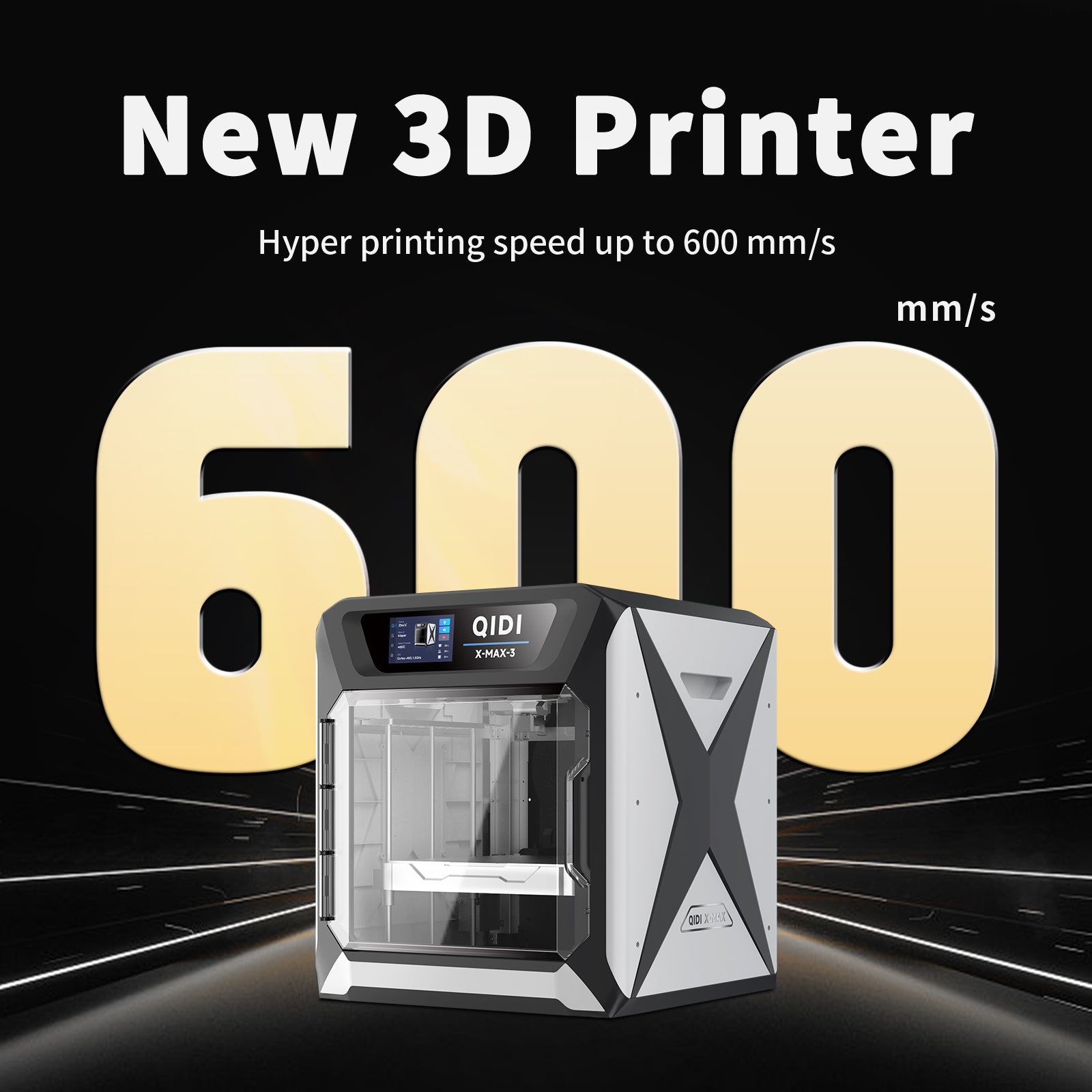 qidi-tech-x-max-3-imprimante-3d-grand-format-chambre-chauff-e-65-c image 4
