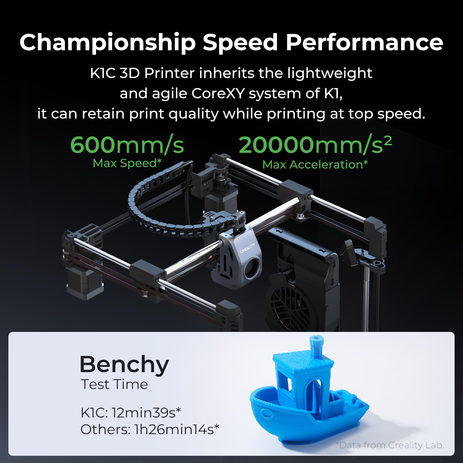 creality-k1c-imprimante-3d-corexy-600-mm-s-300-c-220x220x250-mm image 2